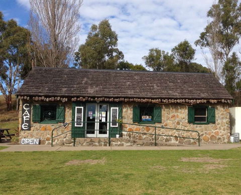 Crofters Cottage Cafe - Stayed 0