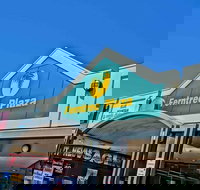 Deer Park Hotel - Stayed