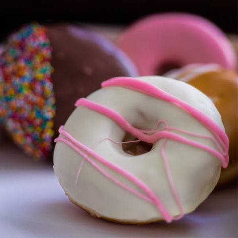 Donut King - Castle Hill - Stayed 0