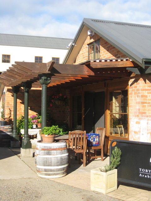 Eling Forest Cellar Door And Cafe - Stays Accommodation 1
