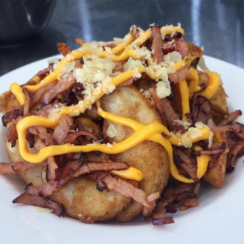 Enterprise Eatery - Stayed 0