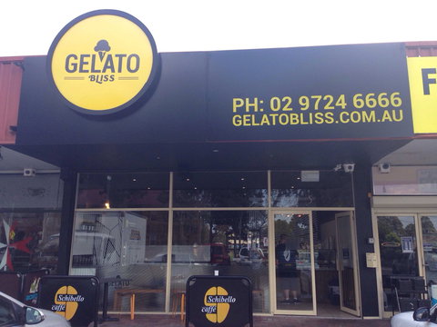 Gelato Bliss - Stayed 0