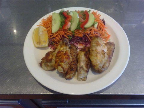 Golden Grill Turkish Restaurant - Stayed 0