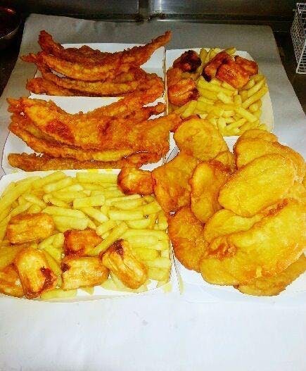 Golden Star Fish & Chips - Stayed 0