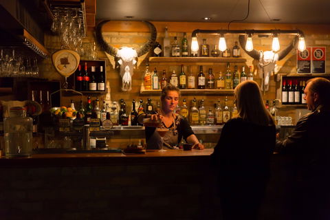 Harvest Bar - Stays Accommodation 0