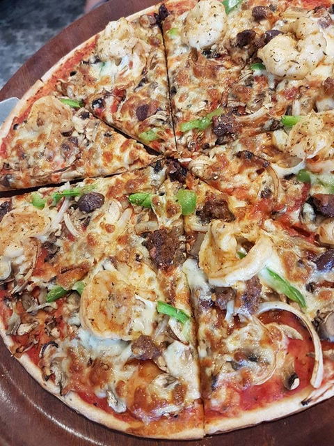 Inferno Pizzeria - Stays Accommodation 0