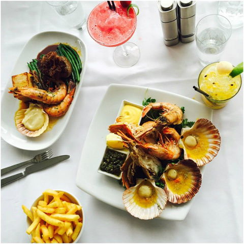 Limani Seafood Restaurant - Stayed 0