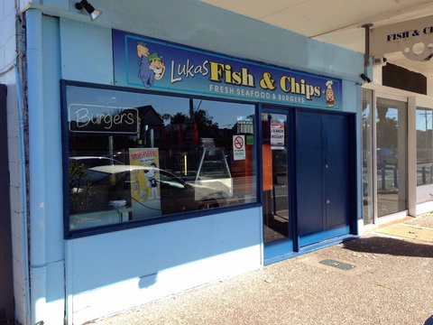 Luka's Fish & Chips - Stayed 0