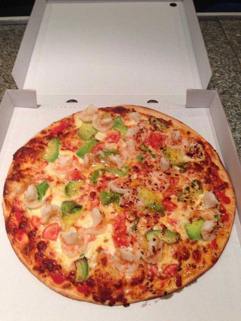 Mamma Della Pizza - Stayed 0