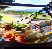 Mungalli Creek Biodynamic Dairy and Farmhouse Cafe - Stayed