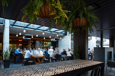 Ostani Lounge, Bar & Restaurant - Stayed 1