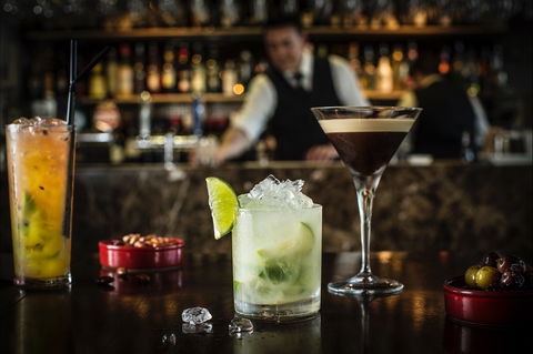 Ostani Lounge, Bar & Restaurant - Stayed 2