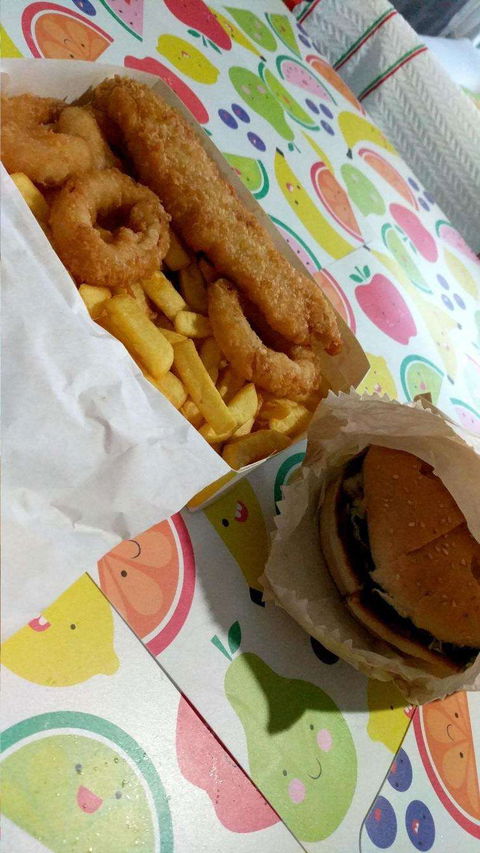 Point Hook Fish'n'Chips - Stayed 0