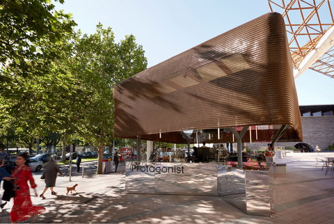 Protagonist - Stayed 0