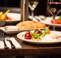 Redsalt Restaurant - Canberra - Stayed