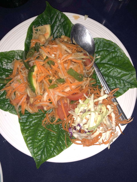 Reef Thai Restaurant - Stayed 0