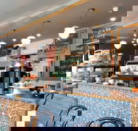 RGB Cafe  Restaurant - Stays Accommodation
