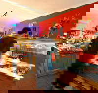 Roscoes Pizza - Stayed