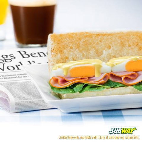Subway - Keilor - Stayed 0
