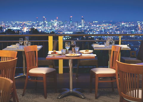 Summit Restaurant And Bar - Stayed 0