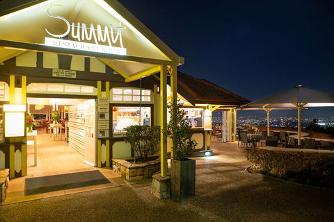 Summit Restaurant And Bar - Stayed 1