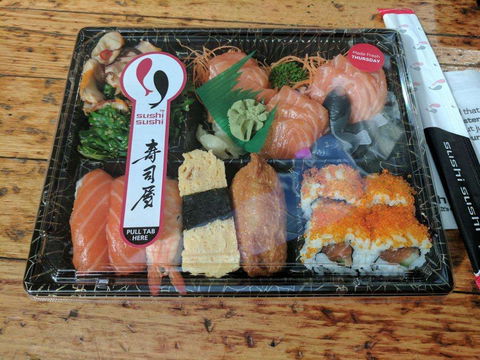 Sushi Sushi - Booragoon - Stayed 0