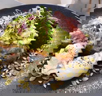 Tea'se Me Cafe - Stayed