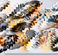 Teddy Picker's - Stayed