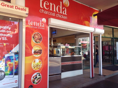 Tenda Charcoal Chicken - Stays Accommodation 0