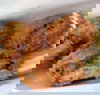 The Groper and His Wife - Stayed