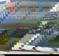 The Point Cafe and Takeaway - Stayed