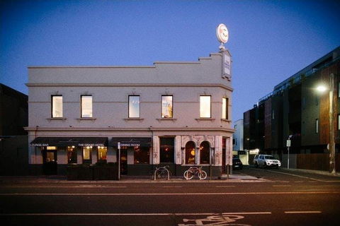 The Stags Head - Stayed 0