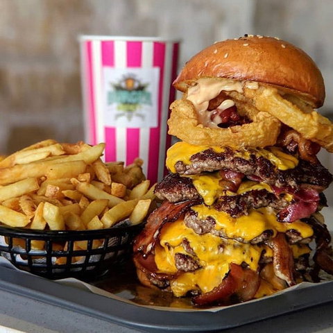 The Secret Burger Society - Stays Accommodation 0