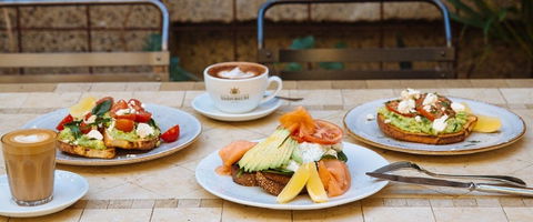 The Coffee Emporium - Stayed 0