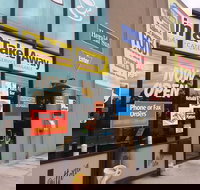 Truckies Breakfast  Lunch - Stayed