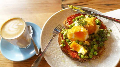 Two Birds Cafe - Stayed 0