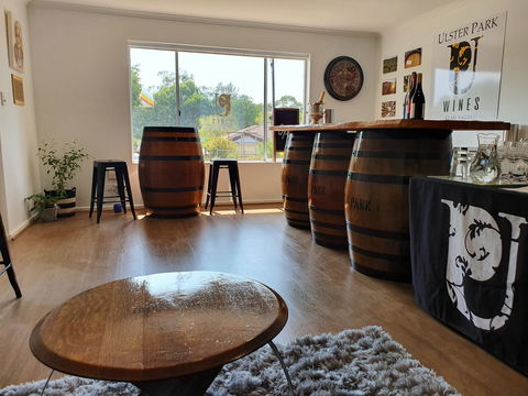 Ulster Park Wines - Stayed 1