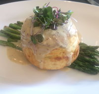 University Club Restaurant - Stayed