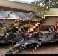 Wangi Falls Cafe - Stayed