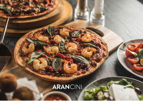 Arancini - Marrickville - Stayed 0