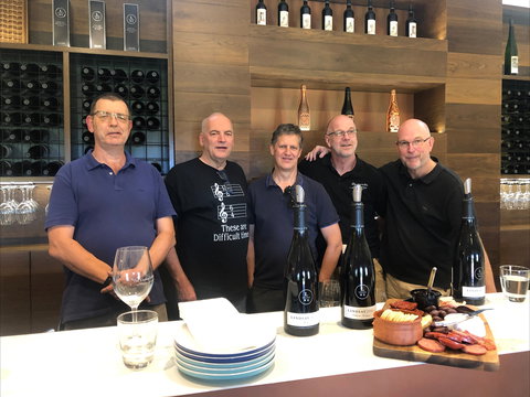 Be Consumed Tasting - Stays Accommodation 0