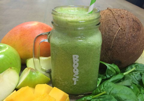 Boost Juice - Robina - Stayed 0