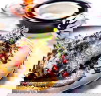 Buzz Stop Espresso Bar - Stayed