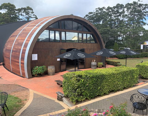 Clouds Vineyard - Stays Accommodation 0