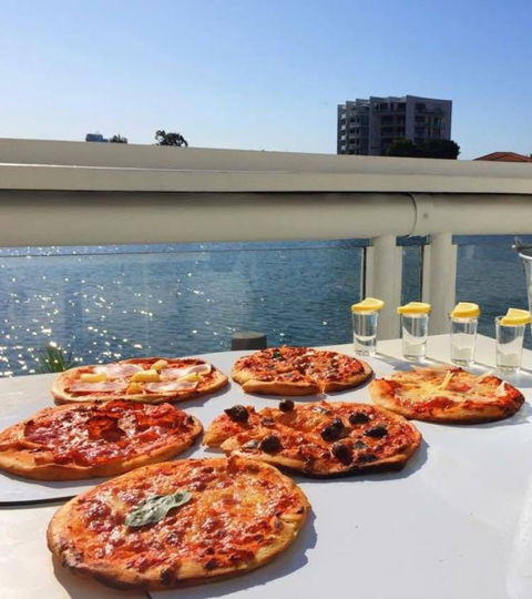 Cocoon Ultra Lounge Bar Dining - Stayed 0