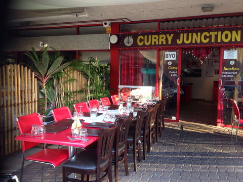 Curry Junction Cafe & Indian Restaurant - Stays Accommodation 0