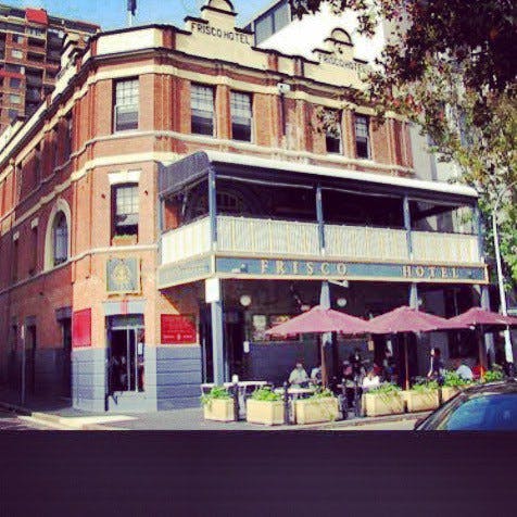 Frisco Hotel - Stays Accommodation 0