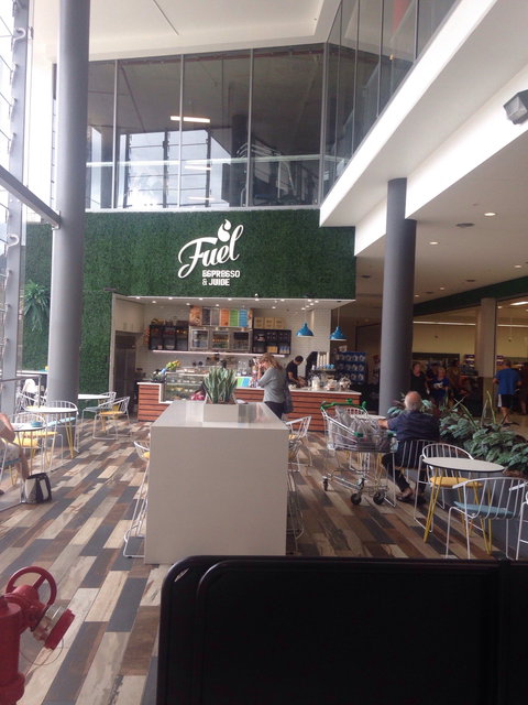 Fuel Espresso And Juice - Stayed 0