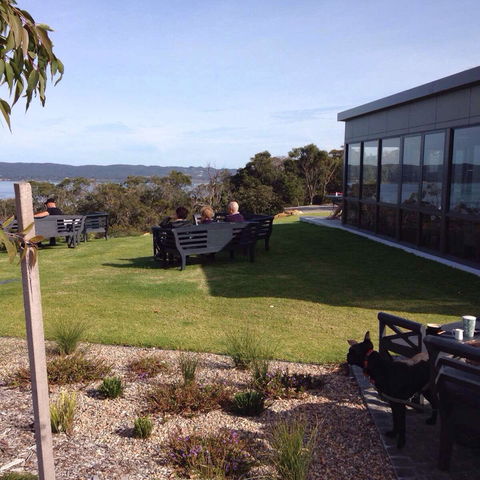 Garrison Restaurant & Bar - Stayed 0