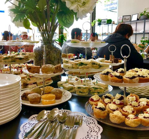 Hobart Town Tea Rooms - Stayed 0
